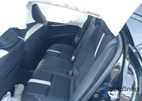 2025 Toyota Camry Se z USA, uszkodzony, nr VIN 4T1DAACK8SU160412